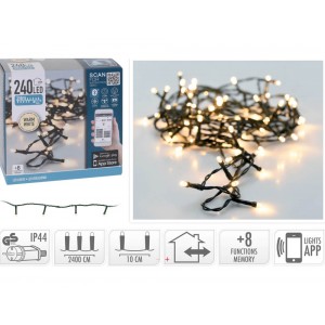  Lighting Display App Controll 240 Led Ax8718510