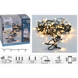  Lighting Display App Controll 480 Led Ax8718520