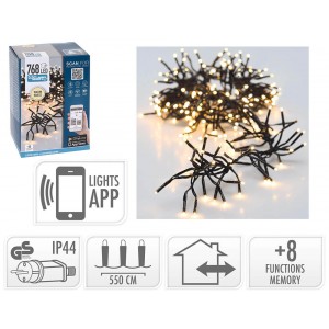  Lighting Display App Controll 768 Led Ax8718710