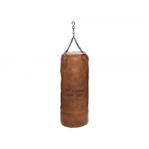  Loft Leather Boxe Bag H100 185987