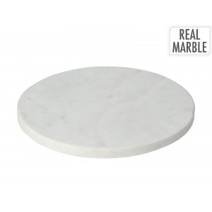  Marble Board White 24X24X1,5Cm