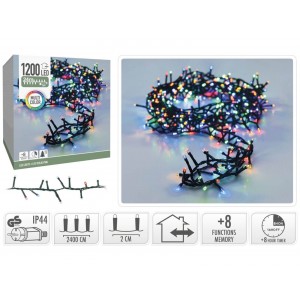  Microcluster 1200Led Multi 24M Ax8560250