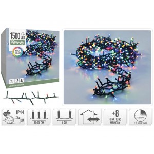  Microcluster 1500Led Multi 30M Ax8560260