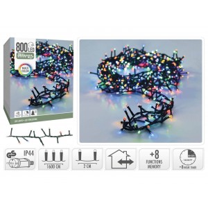  Microcluster 800Led Multi 16M Ax8560230