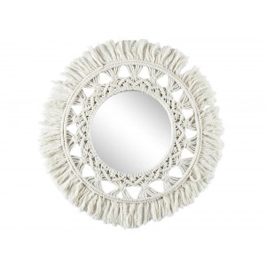  Miroir D55Cm Boho M6 Hd0216
