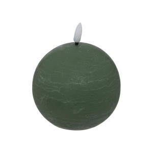  Molia Gree Ball Led Candle D10