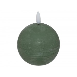  Molia Gree Ball Led Candle D12