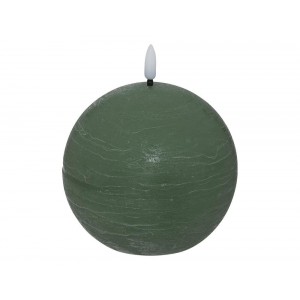  Molia Gree Ball Led Candle D8