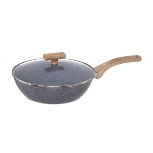  Pan+Lid Forged Alu Nature Five 24Cm 111010A