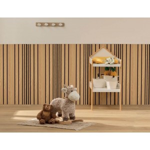 Πάνελ Τοίχου 3D Colva Atmosphera - 60.5X120Cm