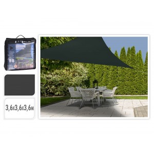  Πανι Σκιασησ Τριγωνικο D/Gy  C46400320