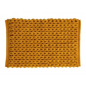 Πατάκι 5Five - 75X50Cm - Κίτρινο