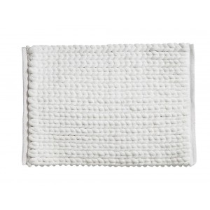 Πατάκι 5Five - 75X50Cm - Λευκό