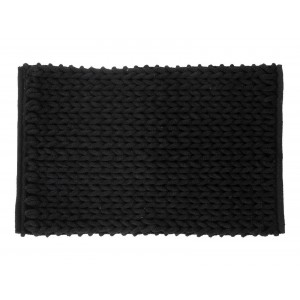 Πατάκι 5Five - 75X50Cm - Μαύρο