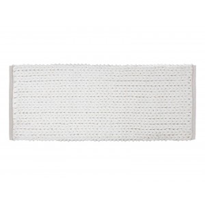 Πατάκι Μπάνιου 5Five - 120X50Cm - Λευκό