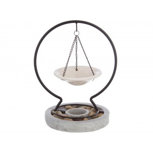  Perfume Burner Atmosphera + Stones 20X24 417712546