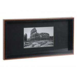  Photo Frame 32X17X3 Mdf/Glass 837000810