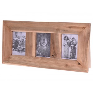  Photo Frame Wood 550X280X35Mm J11800030
