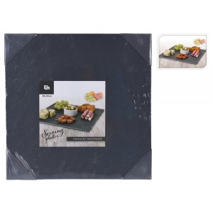  Plate Slate Eh Material 30X30Cm 210000200