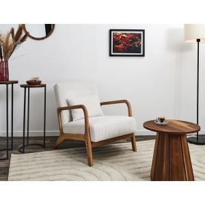 Πολυθρόνα Scott Home Deco Factory - 64.5X86X75Cm