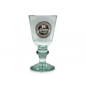  Ποτηρι Glass Drops Authentic 200Cc
