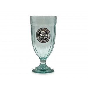  Ποτηρι Glass Drops Casual 400Cc 19Cm