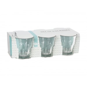  Ποτηρια Excellent Houseware Σετ 6 250Ml Ye5000066