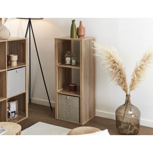  Rangement Modulable 3 Cases Klaus M1 Hd0242Fs