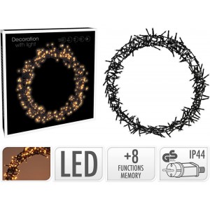  Ring 38Cm 300Led E. Warm White Ax8107000