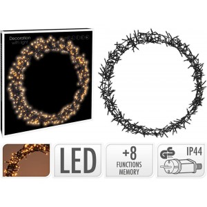  Ring 48Cm 400Led E. Warm White Ax8107010