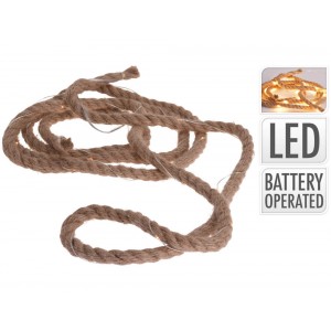  Rope 3Mtr 30 Warm White Led Axs501080