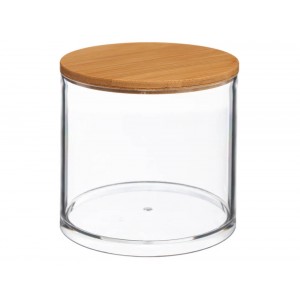  Round Cotton Box Selena Bamboo 161083