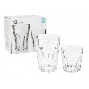  Set 12 Ποτηρια Eh Ye5000300