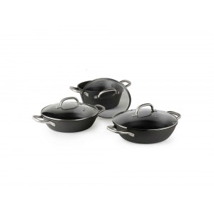  Set 3 Κατσαρολακια Boj New Classic 04000004