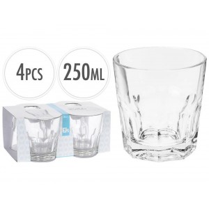  Set Ποτηρια Excellent Houseware 4T Ye5000060