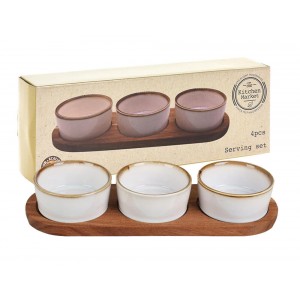 Set Σερβ Eh Kitchen Naturals 278000760