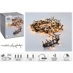  Snake Ledlight 1000Led Extr Ww Ax8560340
