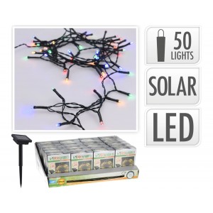  Solar Led Light Chain 50Pcs Cz6500750