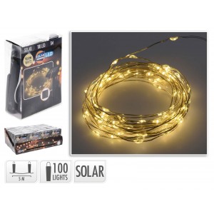  Solar Lighting Led 100Pcs Cz6540010