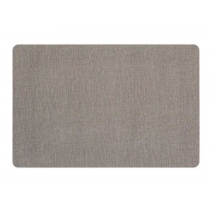 Σουπλά Axel Secret De Gourmet - 45X30Cm - Γκρι