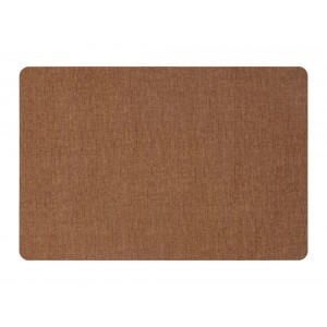 Σουπλά Axel Secret De Gourmet - 45X30Cm - Καφέ