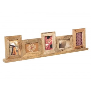  Standing Wood 5Pic Frame Nam Atmosphera 182141