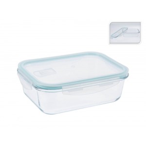  Storage Container Glass 630Ml