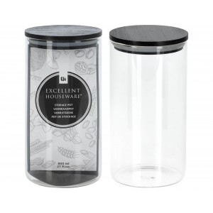  Storage Jar 800Ml With Lid Cd1002500
