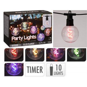  String Light 10L With G80 Ball