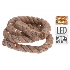  Σχοινι Φωτιστικο 120Cm 20Led Axs501100