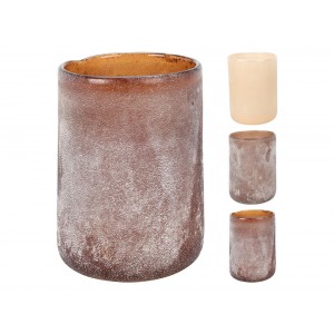  Tealightholder 10X14Cm 3Ass A61100030