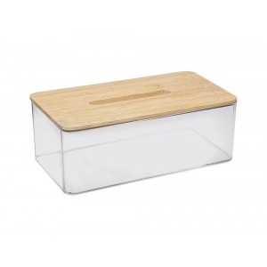  Tissue Box Selena Bamboo 174684