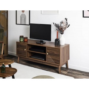 Τραπέζι Tv Tiffany Home Deco Factory - 110X40X48Cm