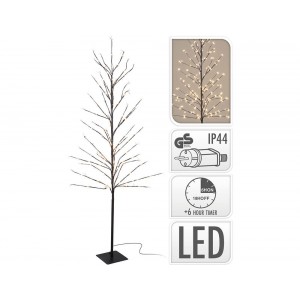  Tree 480Led Warm White 180Cm Ax5306340